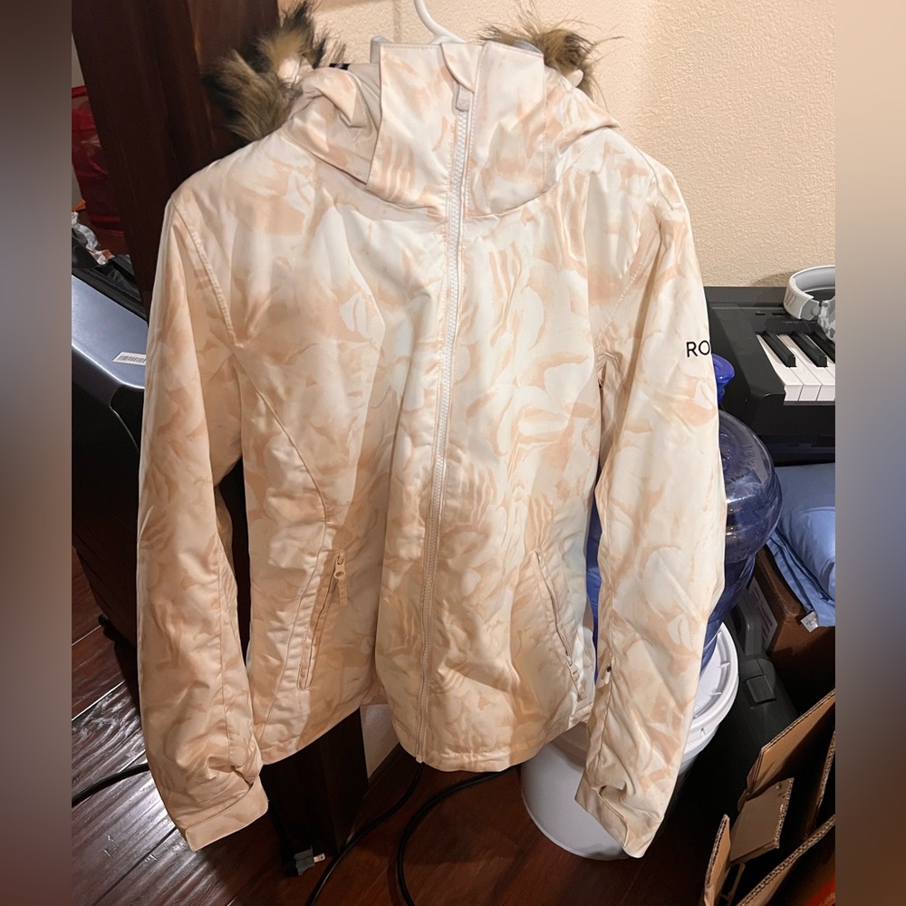 Roxy snowboarding or ski jacket